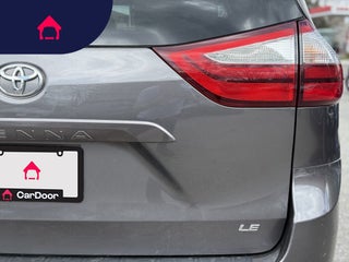 2017 Toyota Sienna