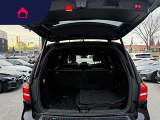 2018 Mercedes-Benz GLS