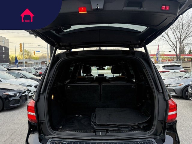 2018 Mercedes-Benz GLS