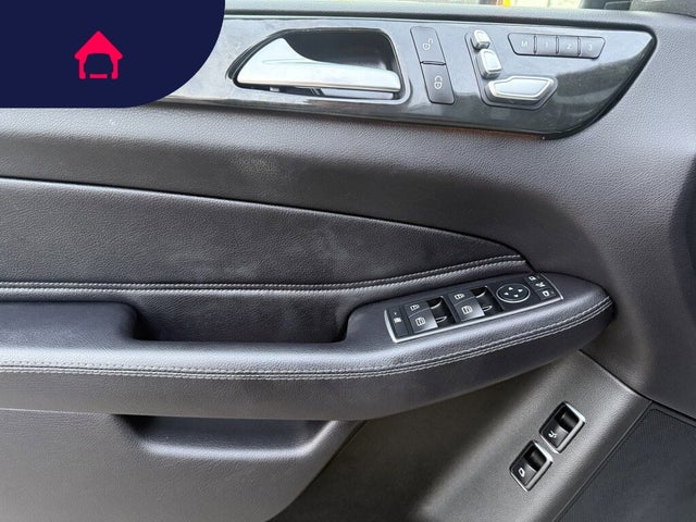 2018 Mercedes-Benz GLS