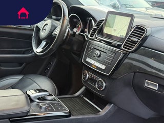 2018 Mercedes-Benz GLS