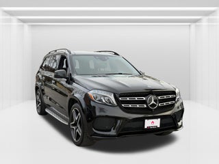2018 Mercedes-Benz GLS