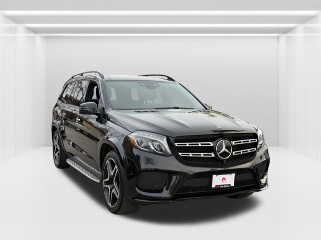 2018 Mercedes-Benz GLS