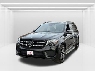 2018 Mercedes-Benz GLS