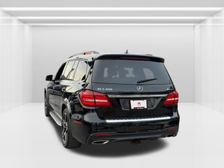 2018 Mercedes-Benz GLS
