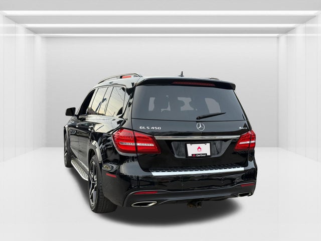 2018 Mercedes-Benz GLS