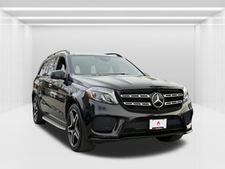 2018 Mercedes-Benz GLS