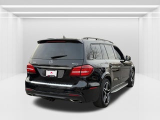 2018 Mercedes-Benz GLS