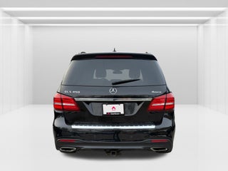 2018 Mercedes-Benz GLS
