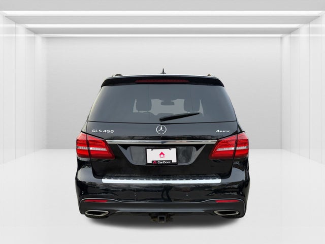 2018 Mercedes-Benz GLS