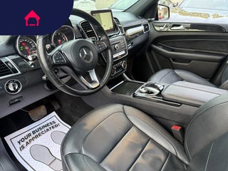 2018 Mercedes-Benz GLS