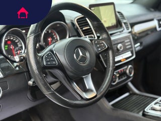 2018 Mercedes-Benz GLS