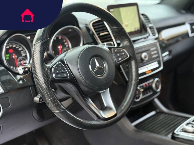 2018 Mercedes-Benz GLS