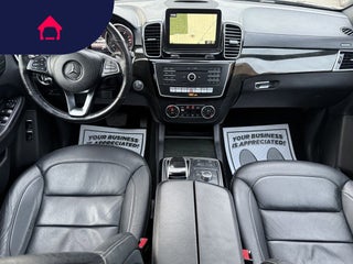 2018 Mercedes-Benz GLS