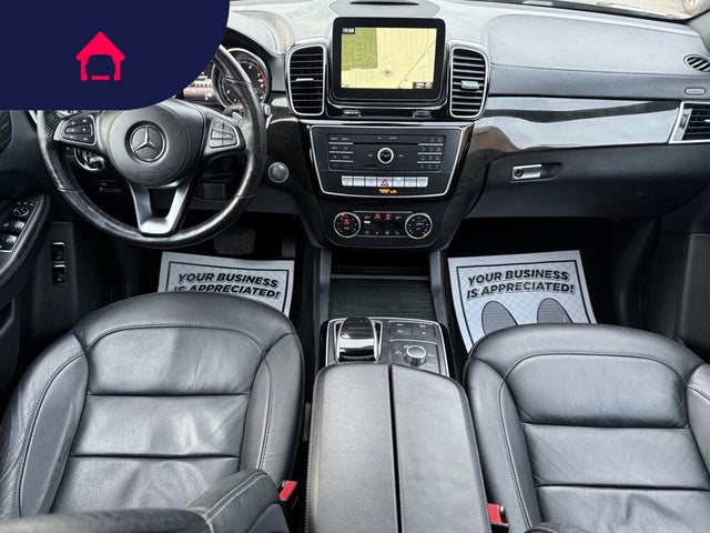 2018 Mercedes-Benz GLS