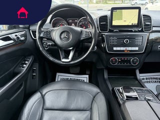 2018 Mercedes-Benz GLS