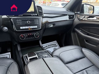 2018 Mercedes-Benz GLS