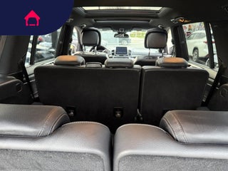 2018 Mercedes-Benz GLS