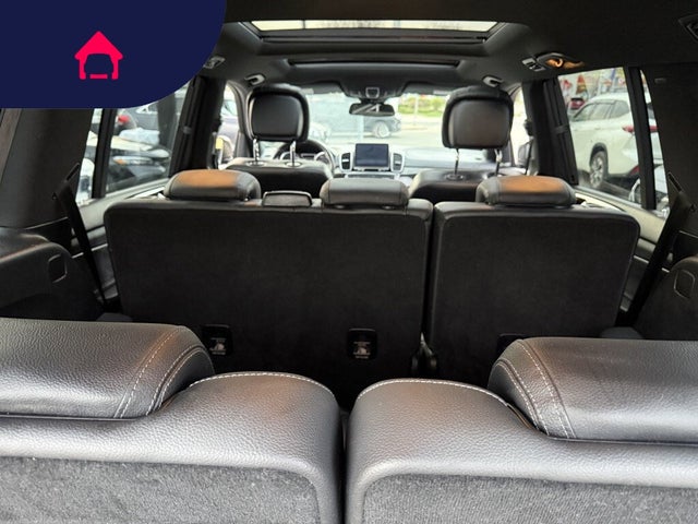 2018 Mercedes-Benz GLS