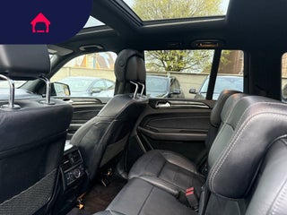 2018 Mercedes-Benz GLS