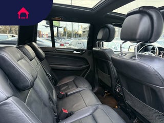 2018 Mercedes-Benz GLS