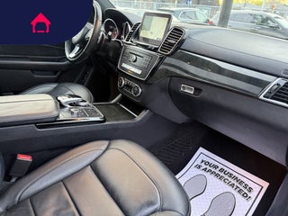 2018 Mercedes-Benz GLS