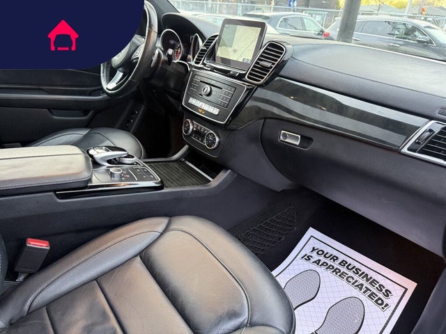 2018 Mercedes-Benz GLS