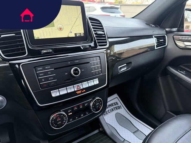 2018 Mercedes-Benz GLS