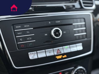 2018 Mercedes-Benz GLS