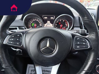 2018 Mercedes-Benz GLS