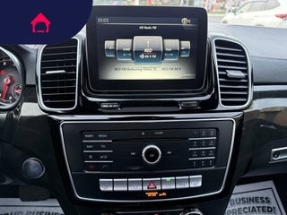 2018 Mercedes-Benz GLS
