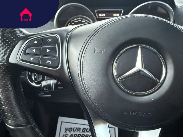 2018 Mercedes-Benz GLS