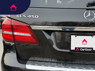 2018 Mercedes-Benz GLS