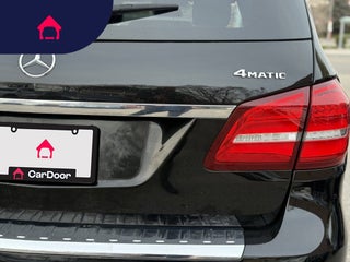 2018 Mercedes-Benz GLS