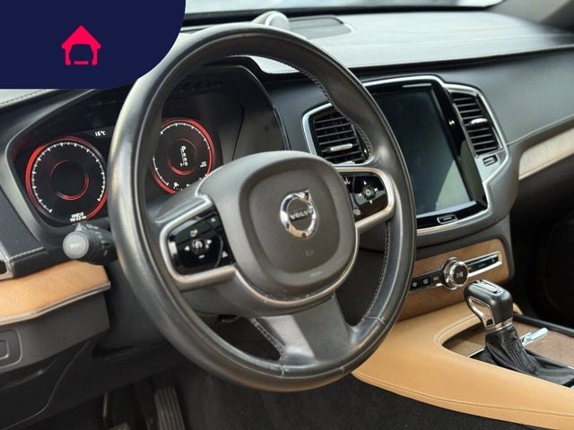 2019 Volvo XC90