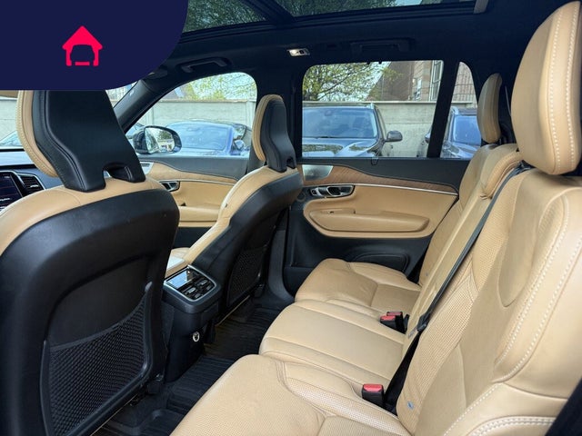 2019 Volvo XC90