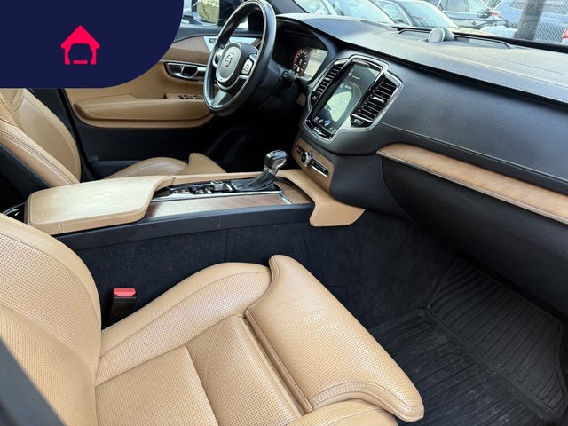 2019 Volvo XC90