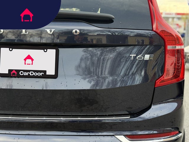 2019 Volvo XC90