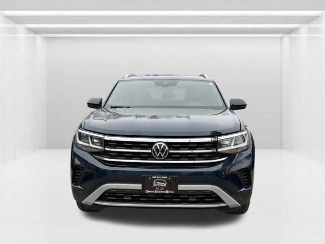 2022 Volkswagen Atlas Cross Sport