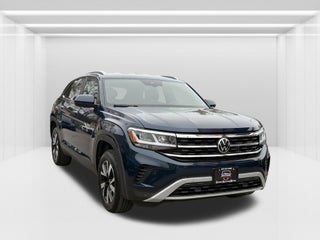 2022 Volkswagen Atlas Cross Sport