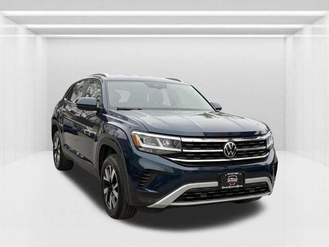 2022 Volkswagen Atlas Cross Sport