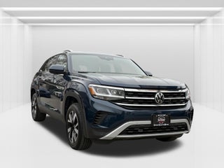 2022 Volkswagen Atlas Cross Sport