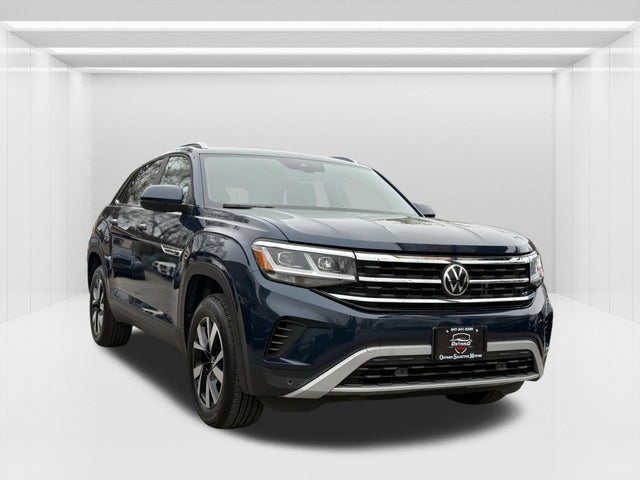 2022 Volkswagen Atlas Cross Sport