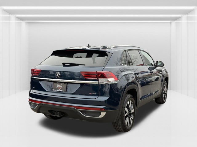 2022 Volkswagen Atlas Cross Sport
