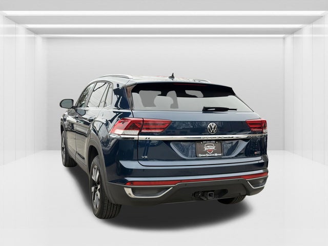 2022 Volkswagen Atlas Cross Sport