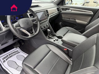 2022 Volkswagen Atlas Cross Sport