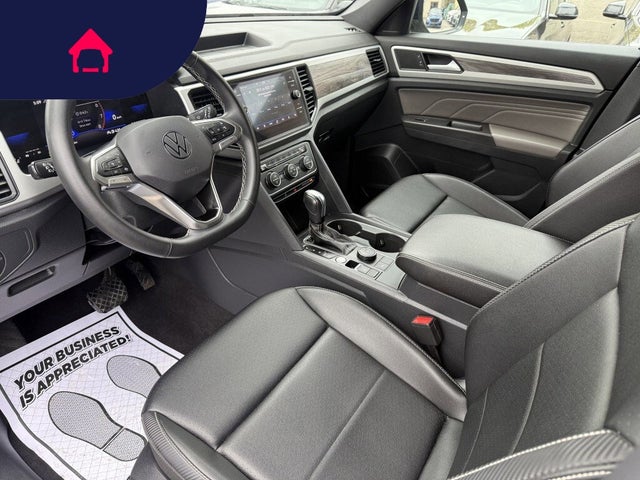 2022 Volkswagen Atlas Cross Sport