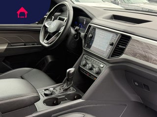 2022 Volkswagen Atlas Cross Sport