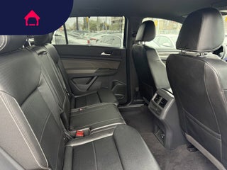 2022 Volkswagen Atlas Cross Sport
