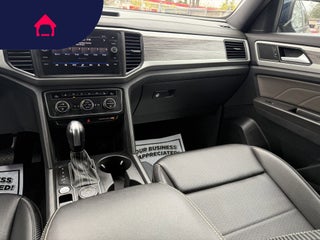 2022 Volkswagen Atlas Cross Sport